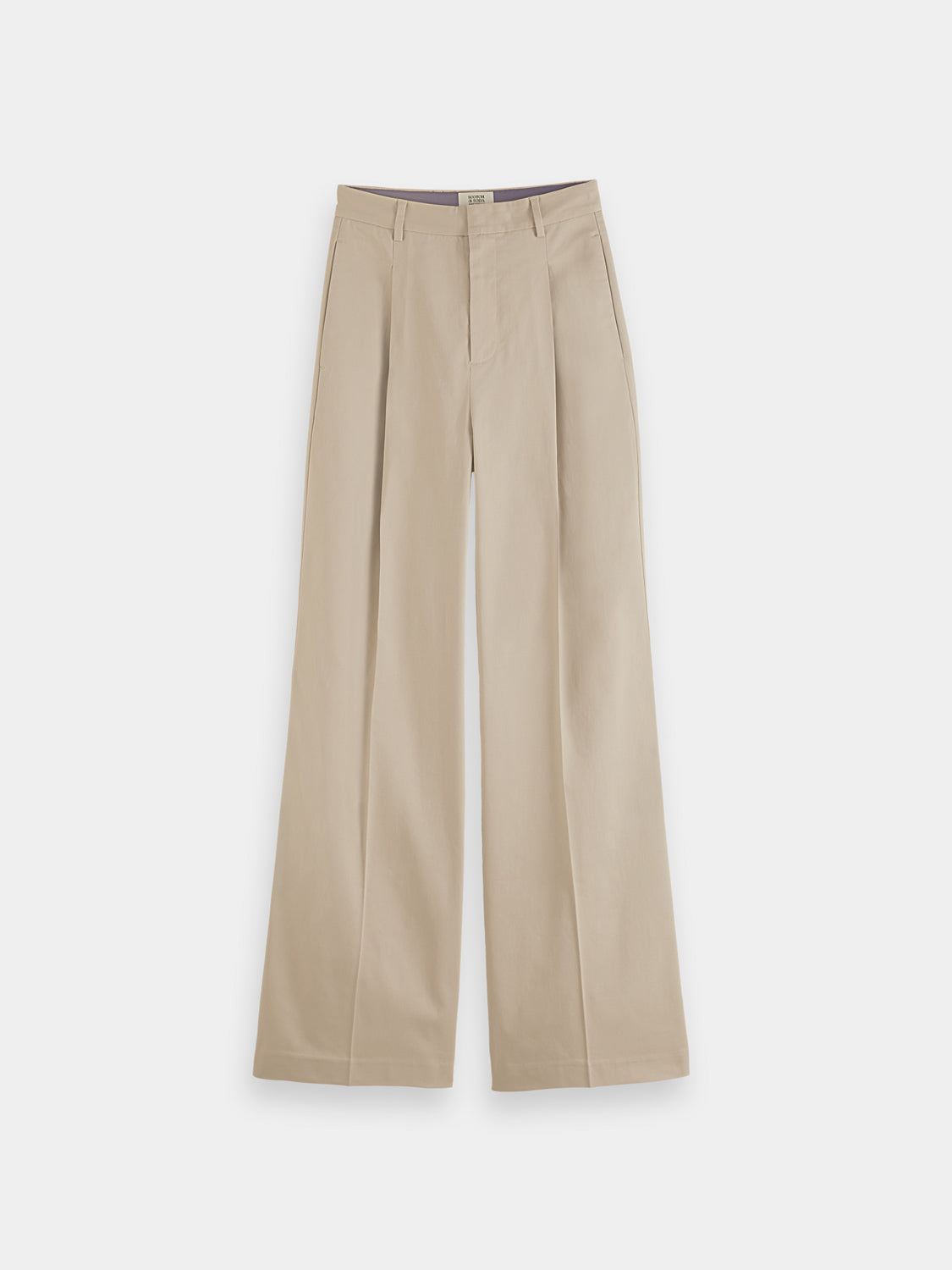 Rose wide fit pants