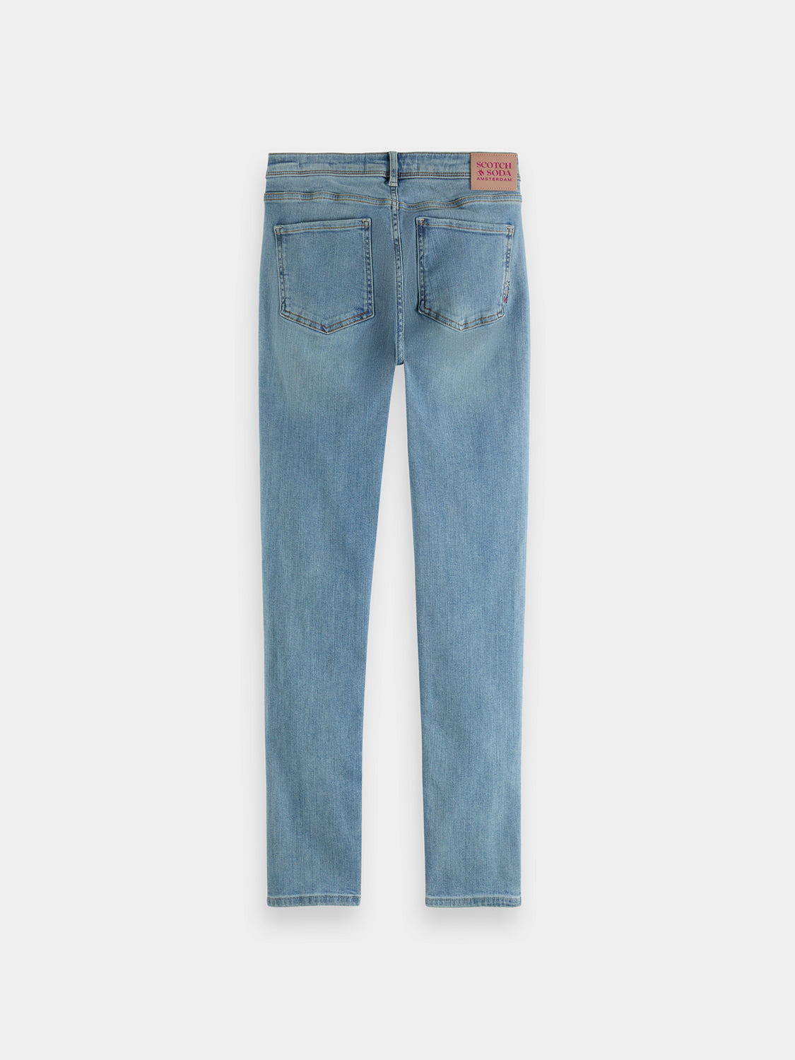 Bohemienne skinny fit jeans - Scotch & Soda AU