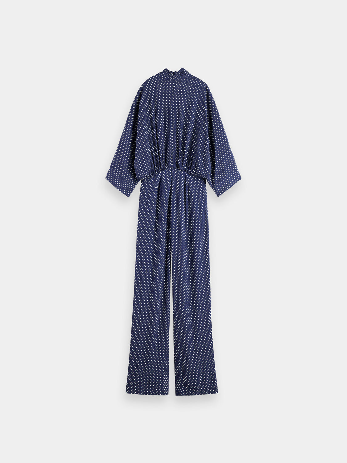 Polka dot jumpsuit - Scotch & Soda AU