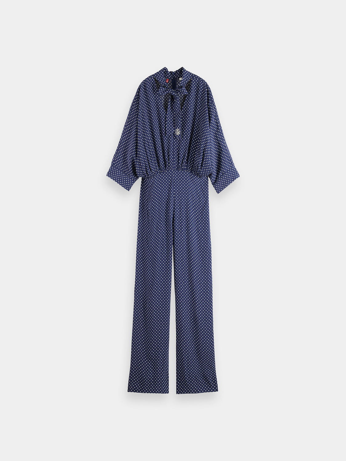 Polka dot jumpsuit - Scotch & Soda AU