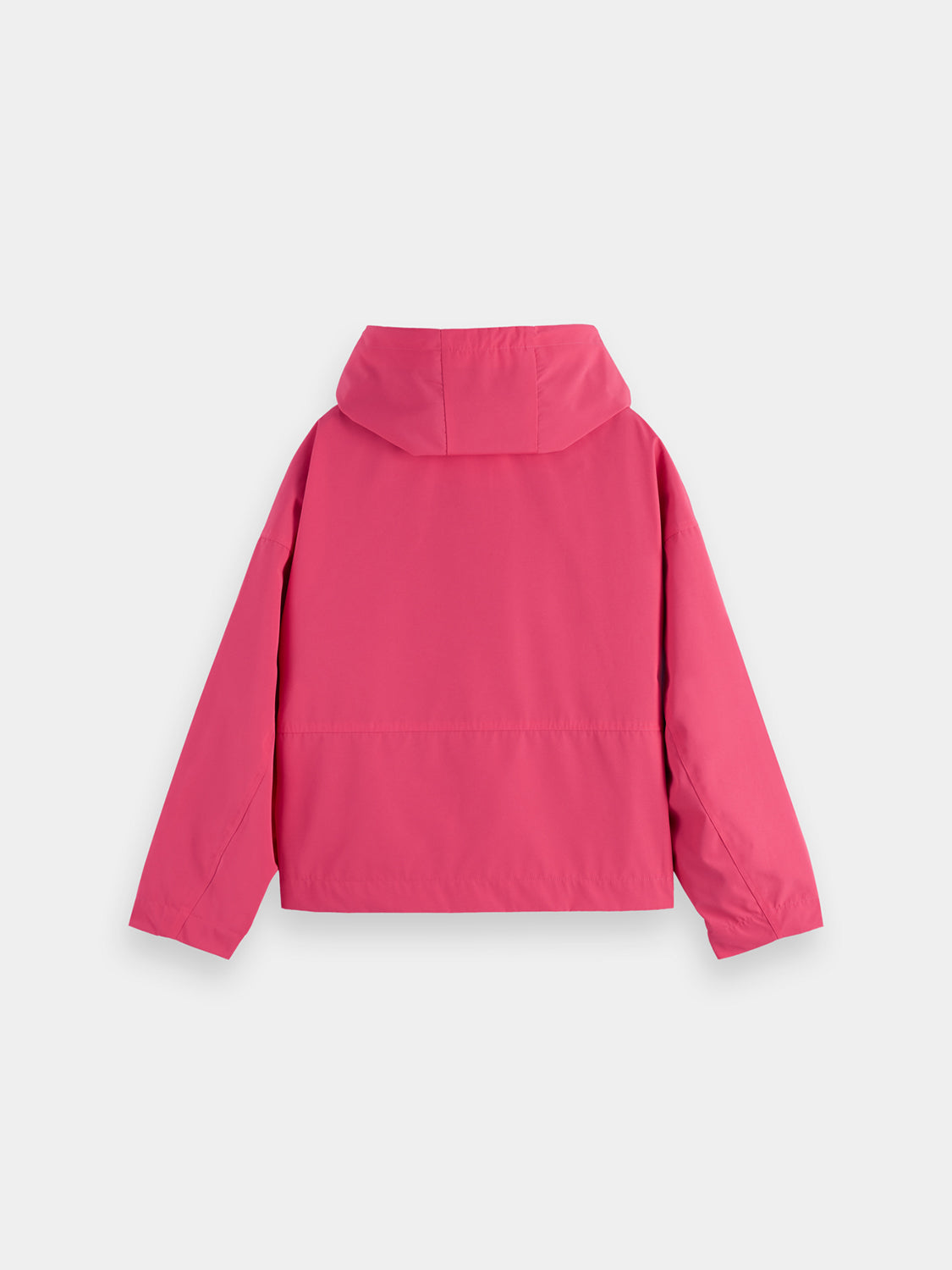 Lightweight hooded jacket - Scotch & Soda AU