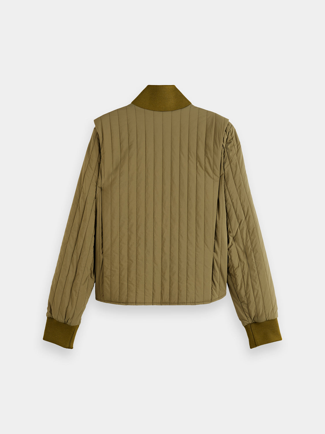 Reversible bomber jacket - Scotch & Soda AU