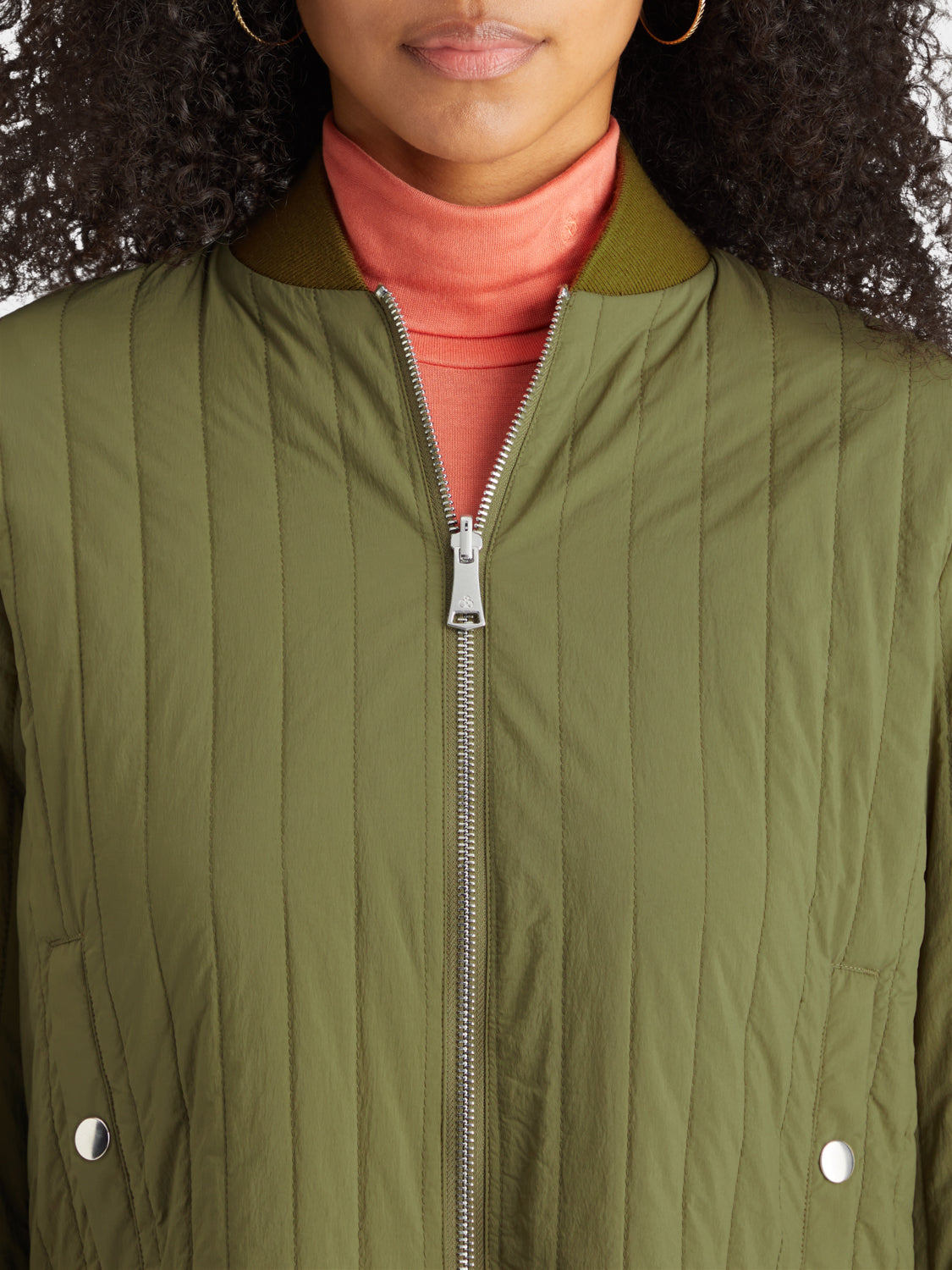 Reversible bomber jacket - Scotch & Soda AU
