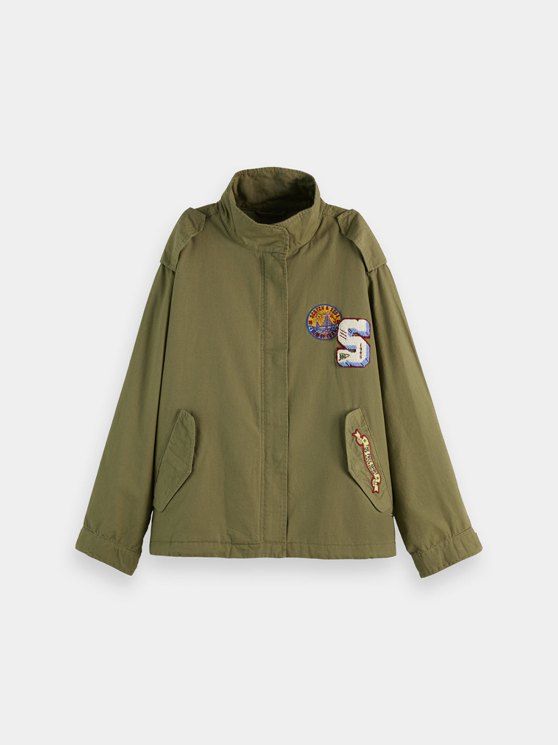 Utility jacket - Scotch & Soda AU