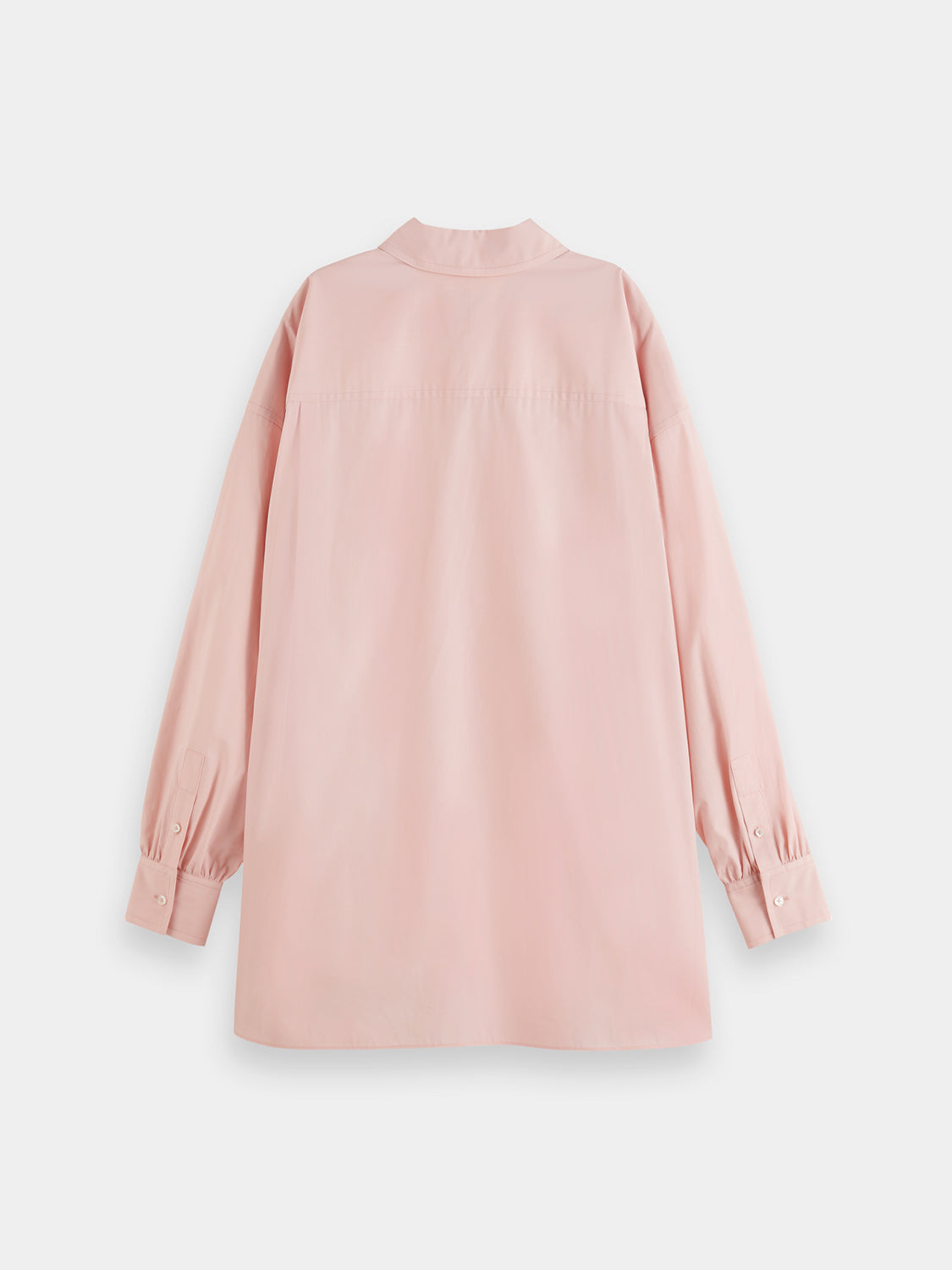 Girlfriend shirt - Scotch & Soda AU