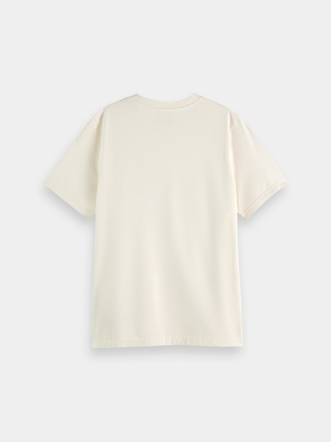 Artwork t-shirt - Scotch & Soda AU