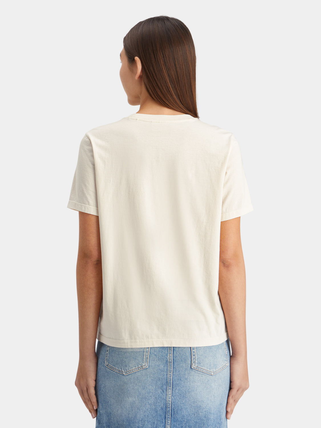 Artwork t-shirt - Scotch & Soda AU