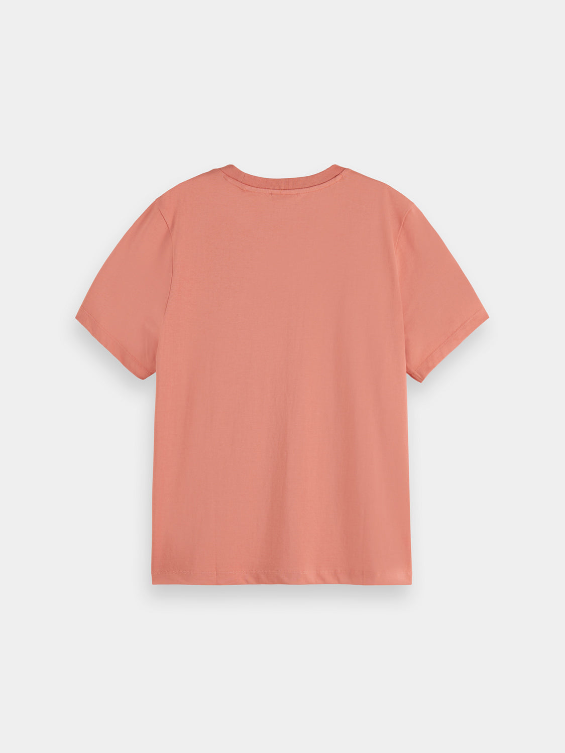 Artwork t-shirt - Scotch & Soda AU