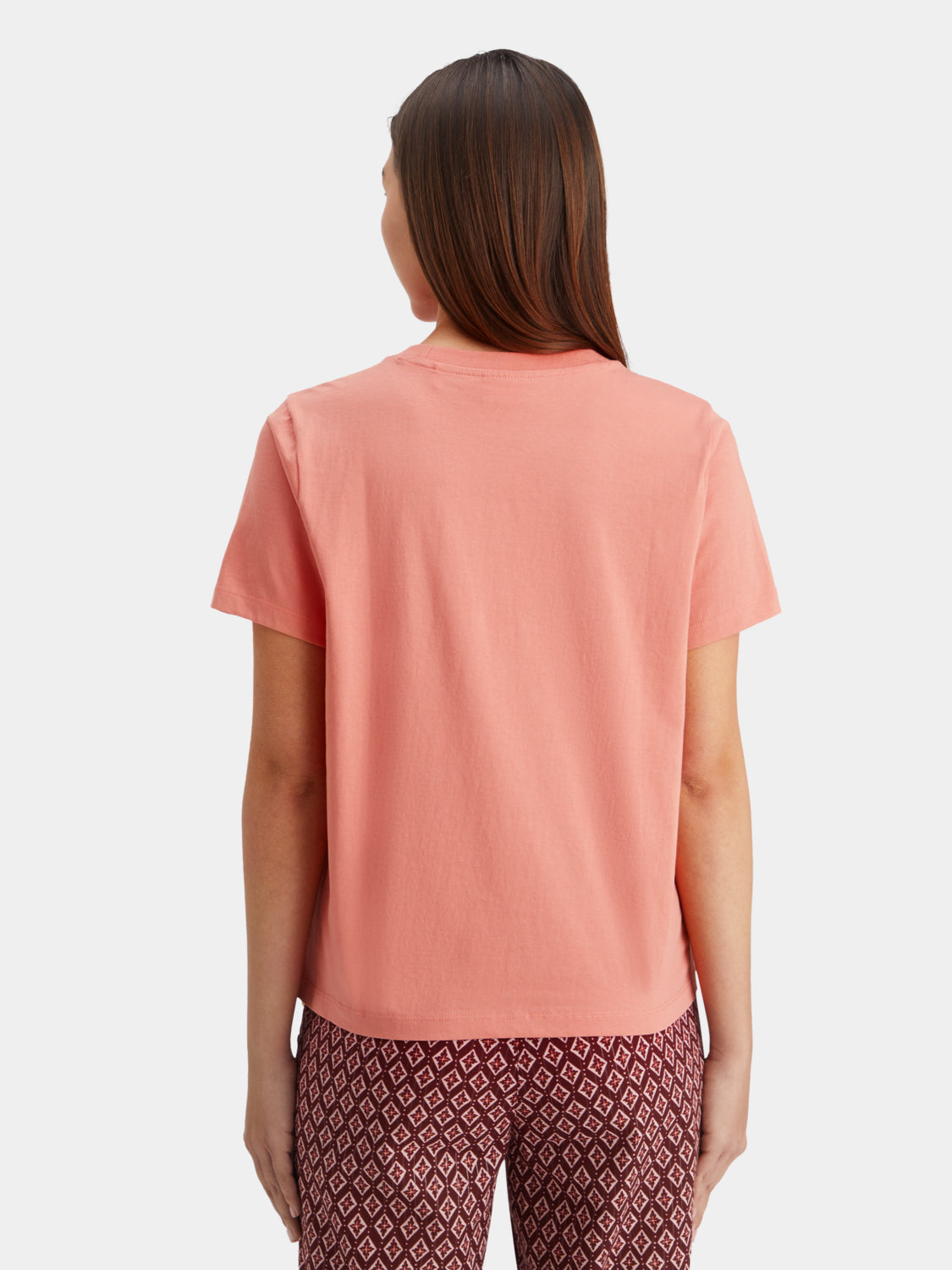 Artwork t-shirt - Scotch & Soda AU