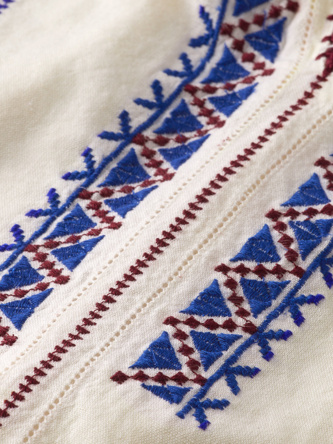 Embroidered blouse - Scotch & Soda AU