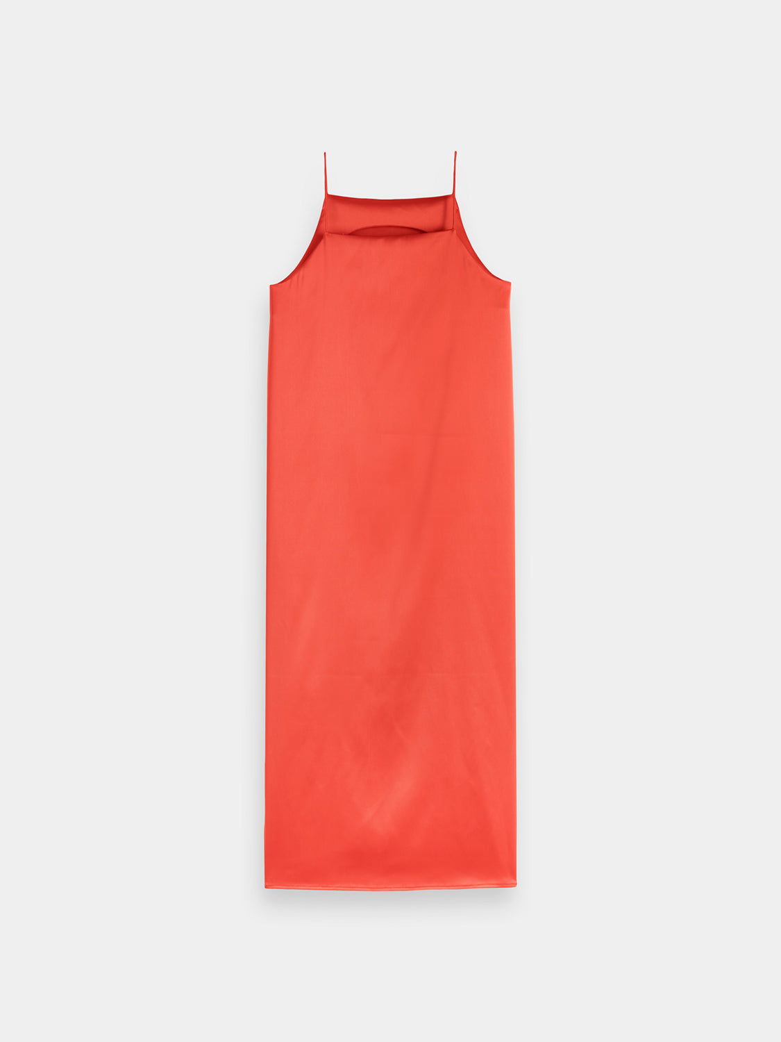 Satin slip dress - Scotch & Soda AU