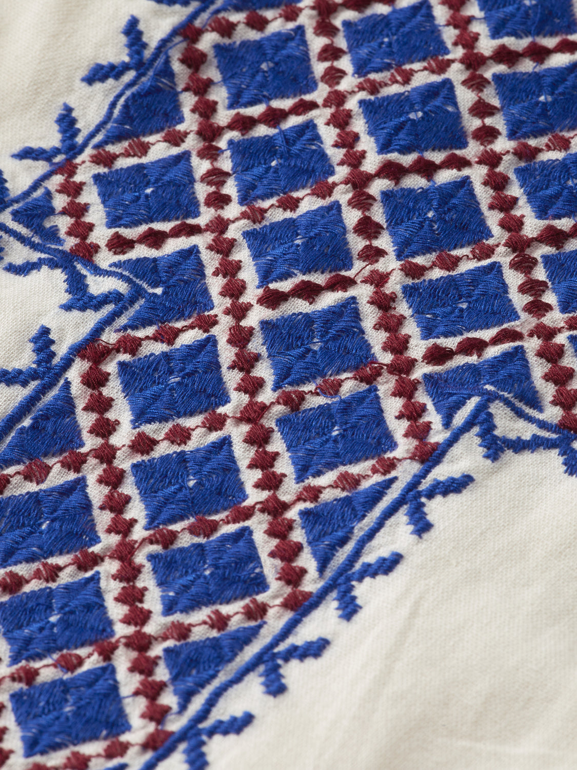 Embroidered maxi dress - Scotch & Soda AU