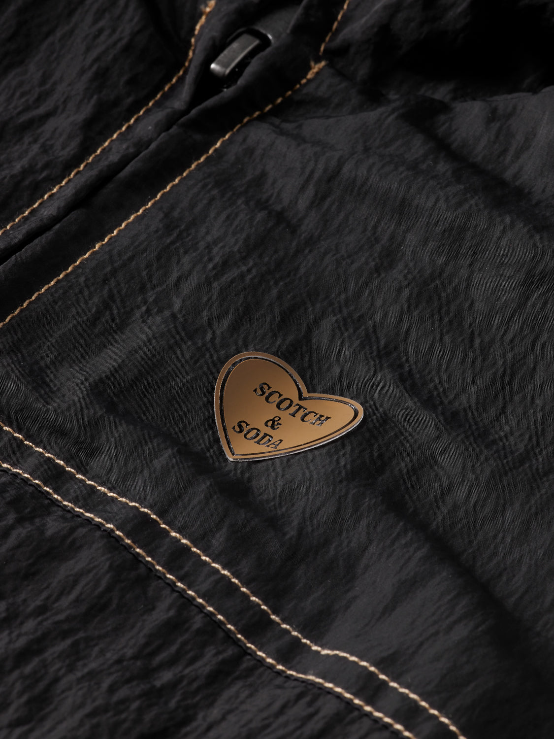 Nylon jacket - Scotch & Soda AU