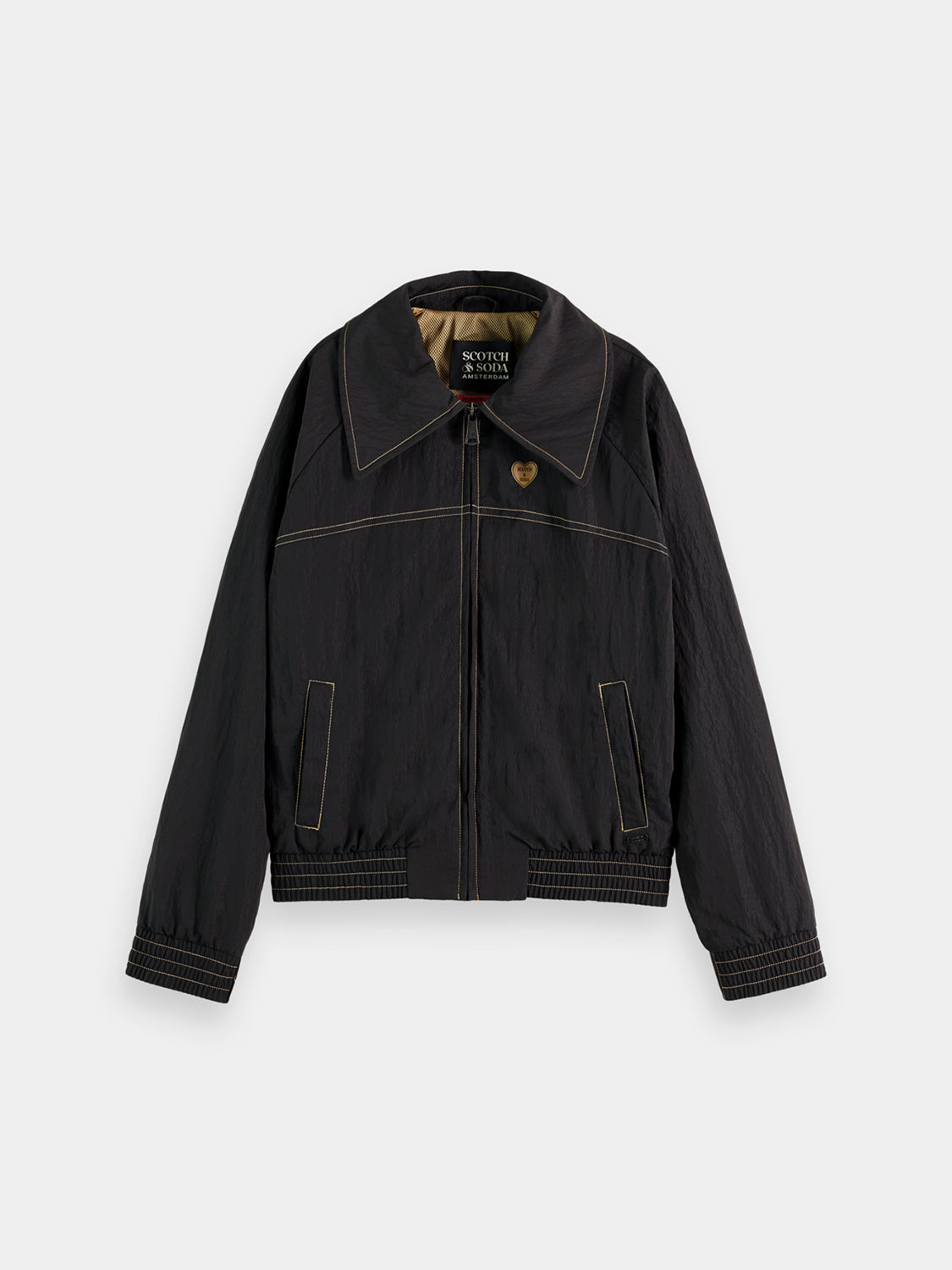 Nylon jacket - Scotch & Soda AU