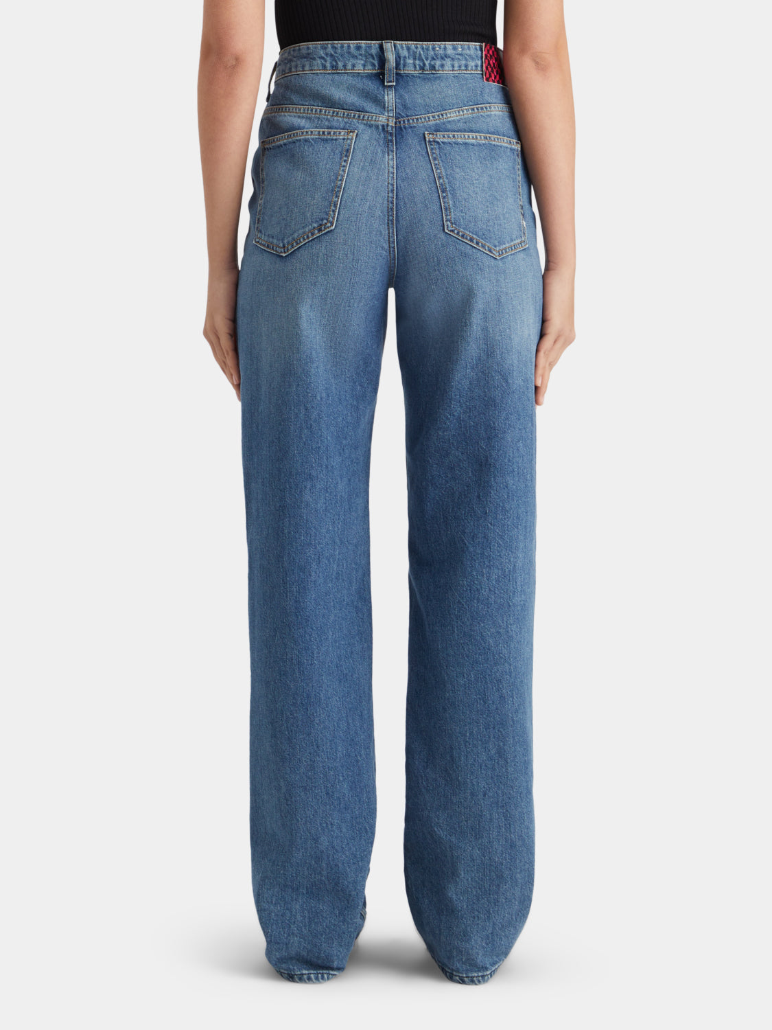 Ripple straight fit jeans - Scotch & Soda AU