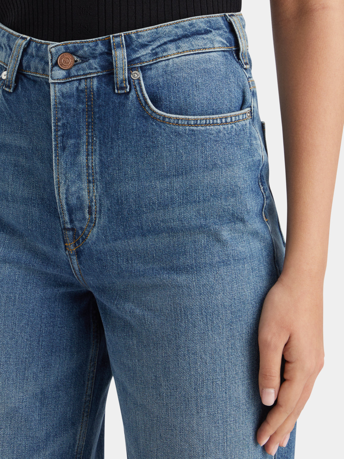 Ripple straight fit jeans - Scotch & Soda AU