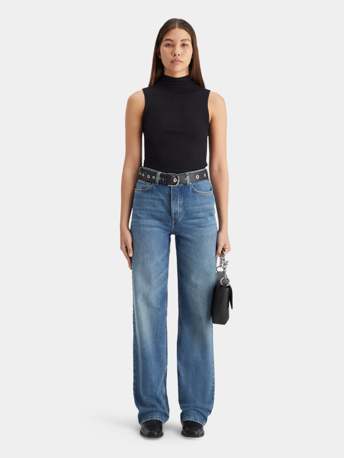 Ripple straight fit jeans - Scotch & Soda AU