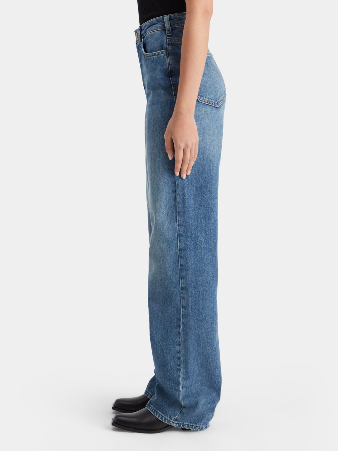 Ripple straight fit jeans - Scotch & Soda AU
