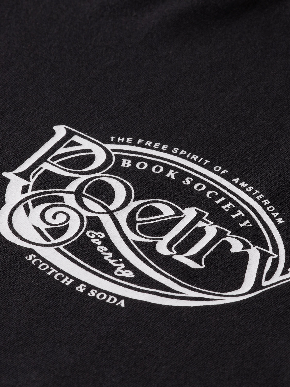 Artwork t-shirt - Scotch & Soda AU