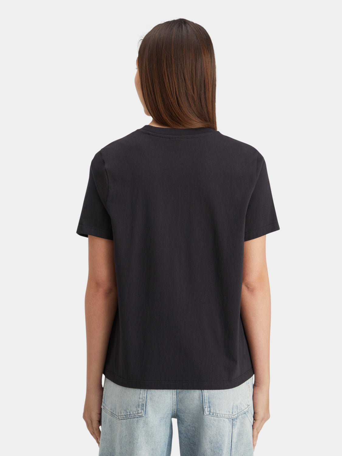 Artwork t-shirt - Scotch & Soda AU