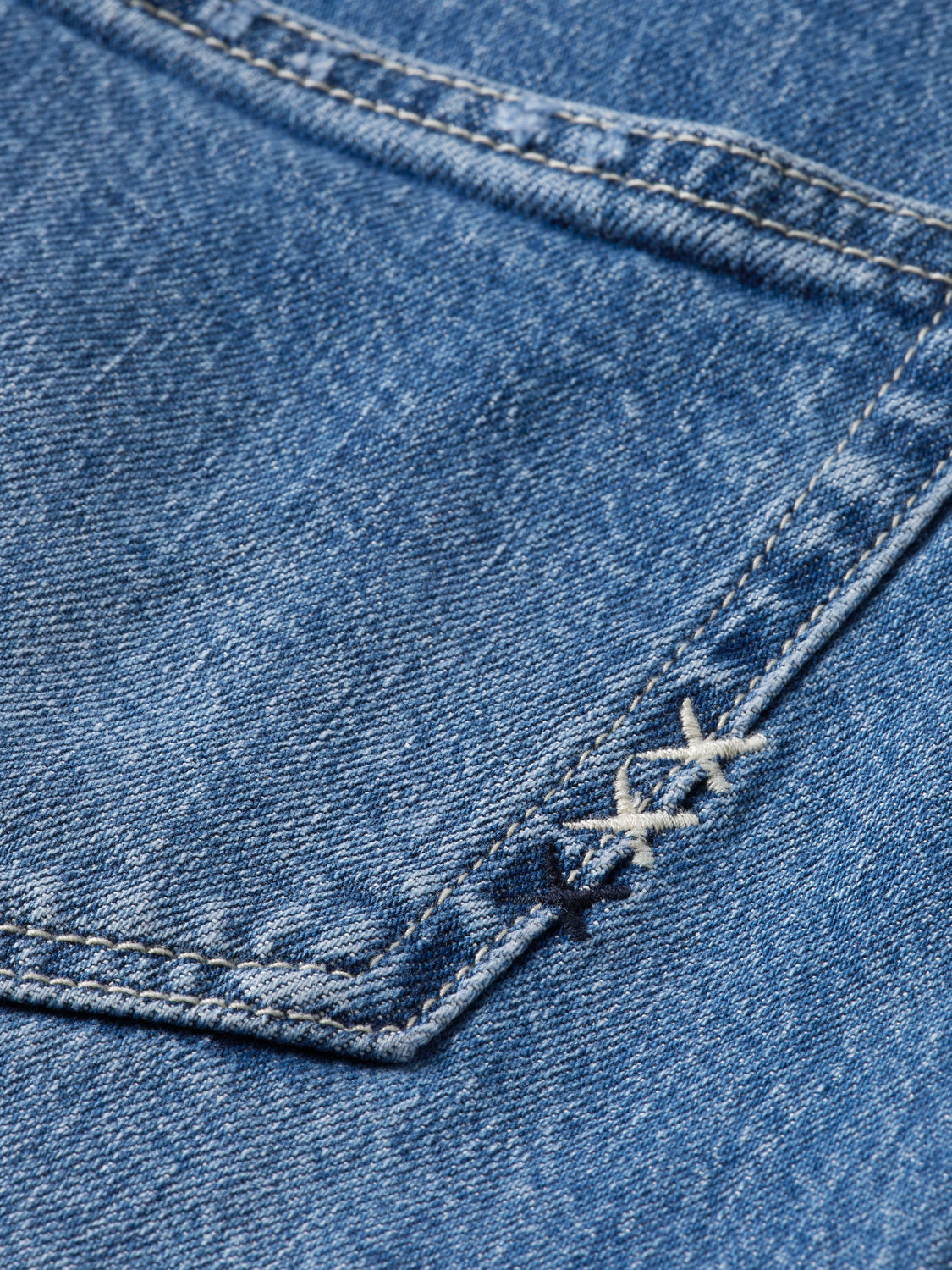 Denim skirt - Scotch & Soda AU