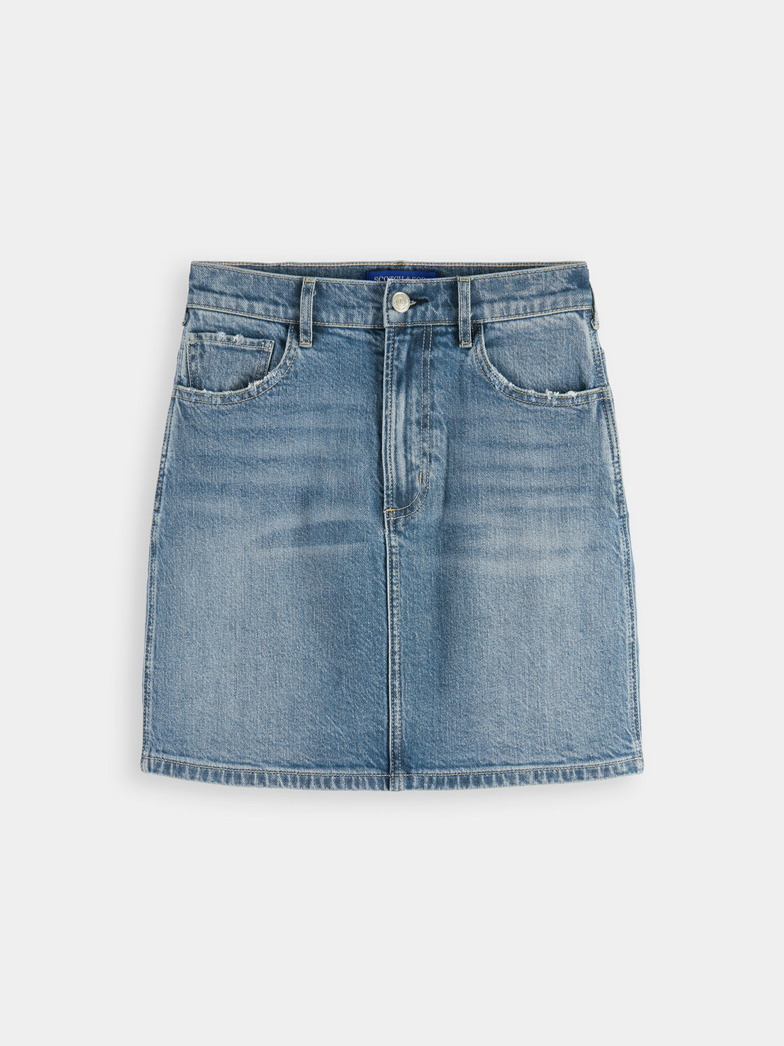 Denim skirt - Scotch & Soda AU