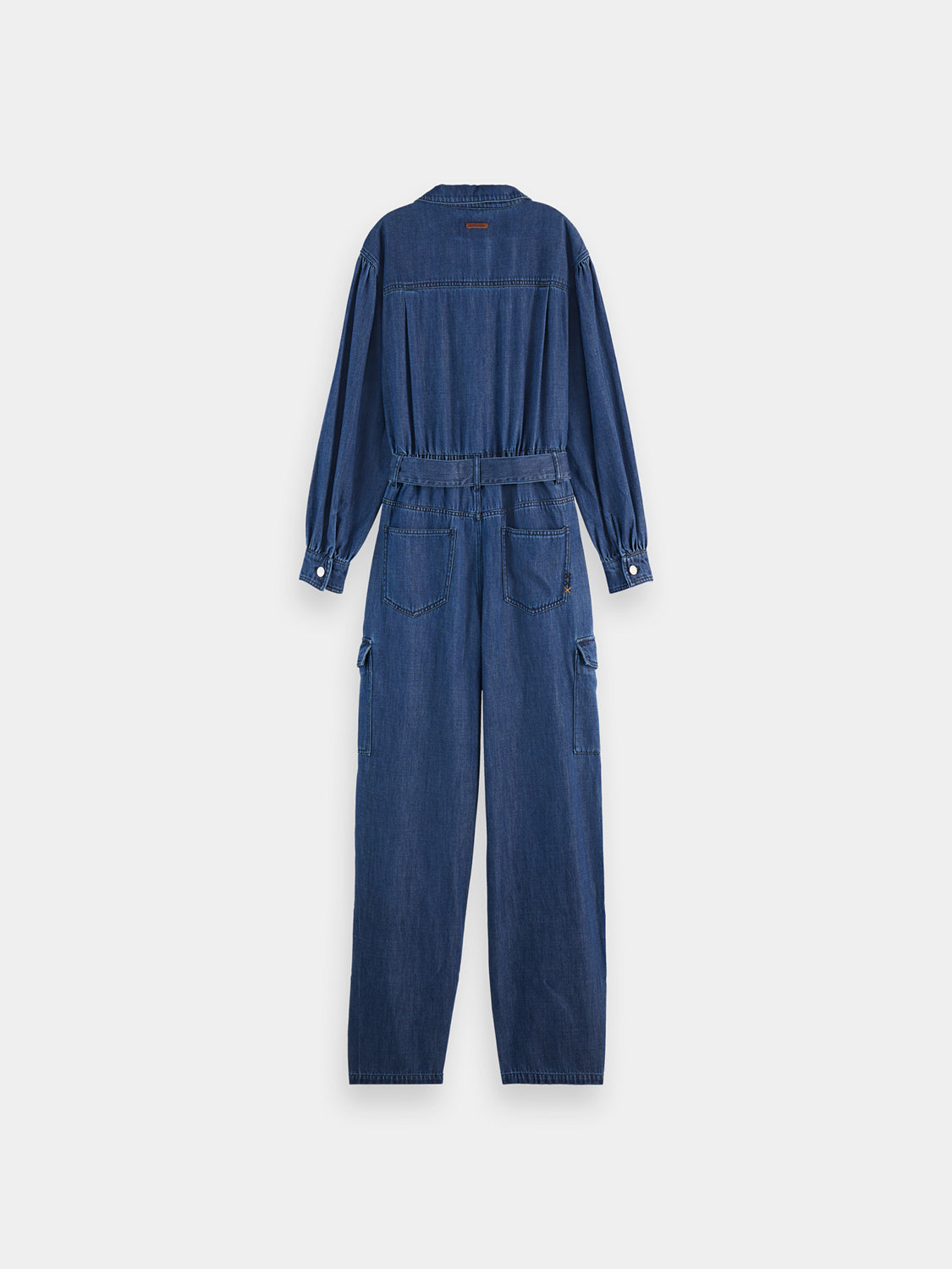 Denim jumpsuit - Scotch & Soda AU