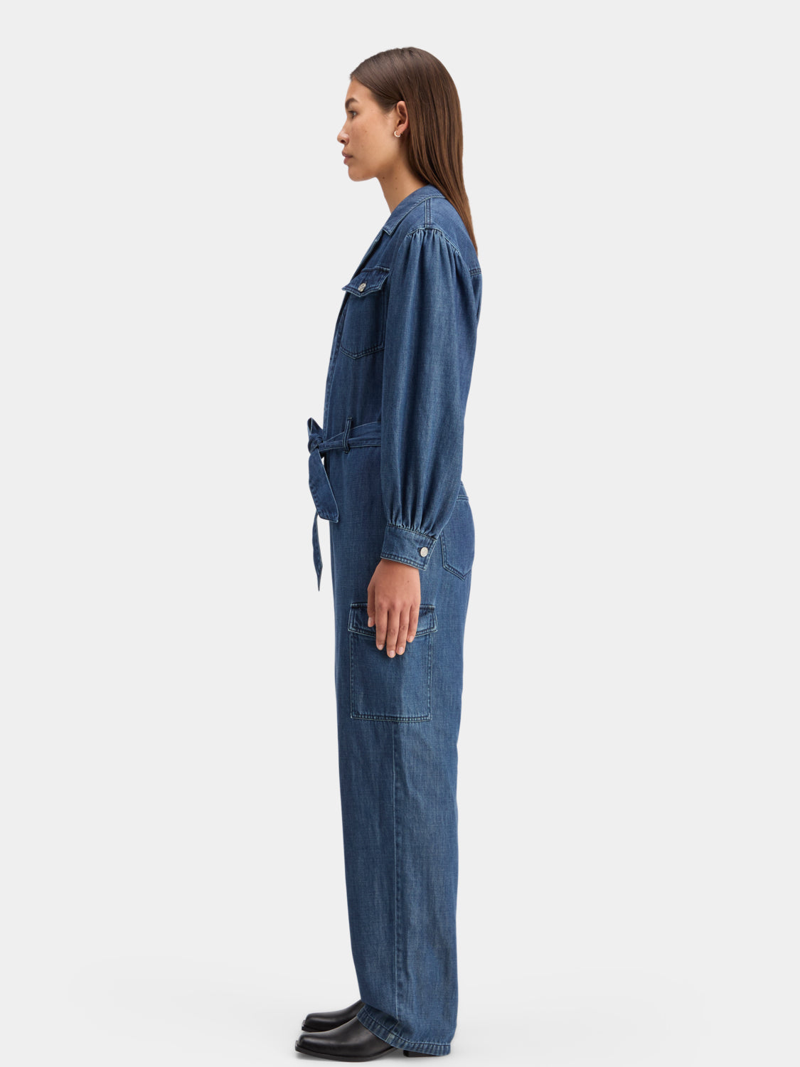 Denim jumpsuit - Scotch & Soda AU
