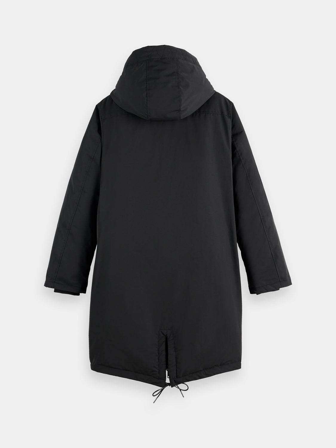 Technical parka - Scotch & Soda AU