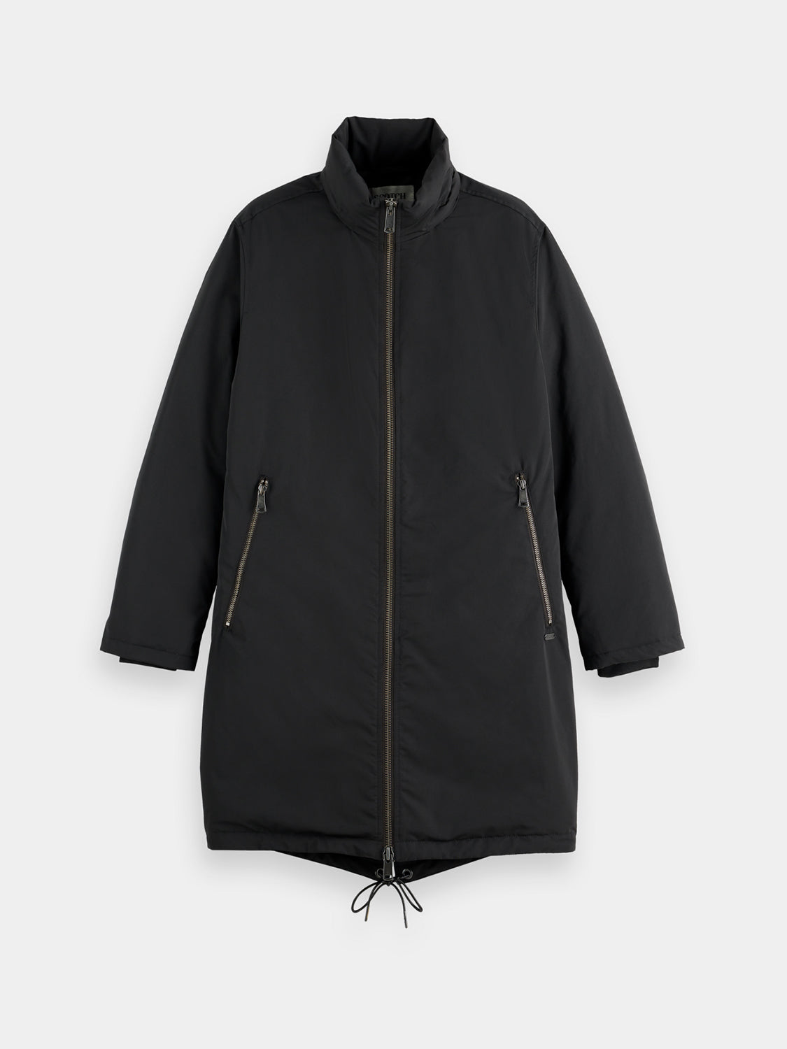 Technical parka - Scotch & Soda AU