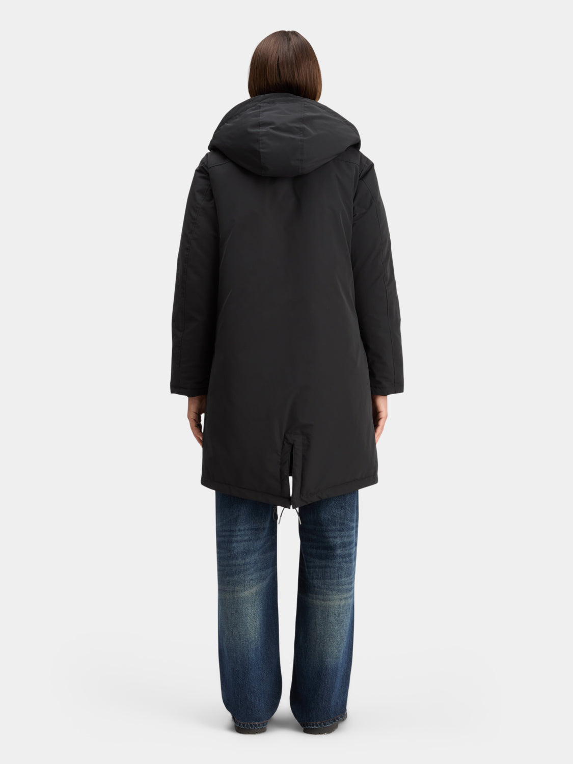 Technical parka - Scotch & Soda AU