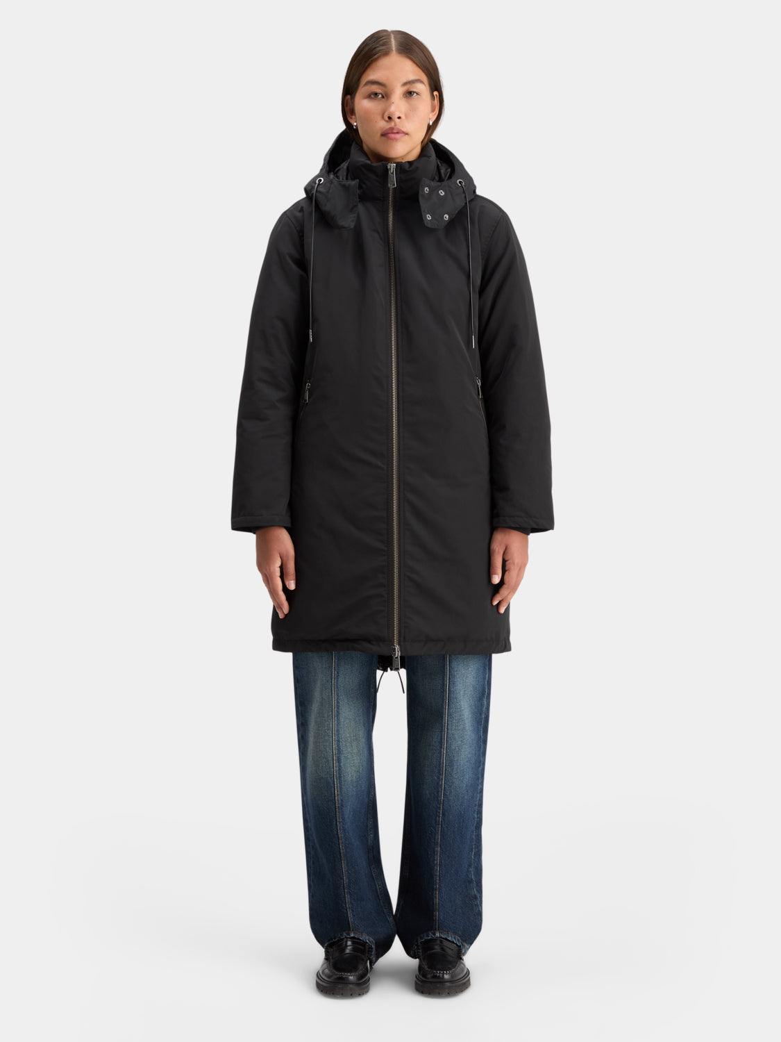 Technical parka - Scotch & Soda AU