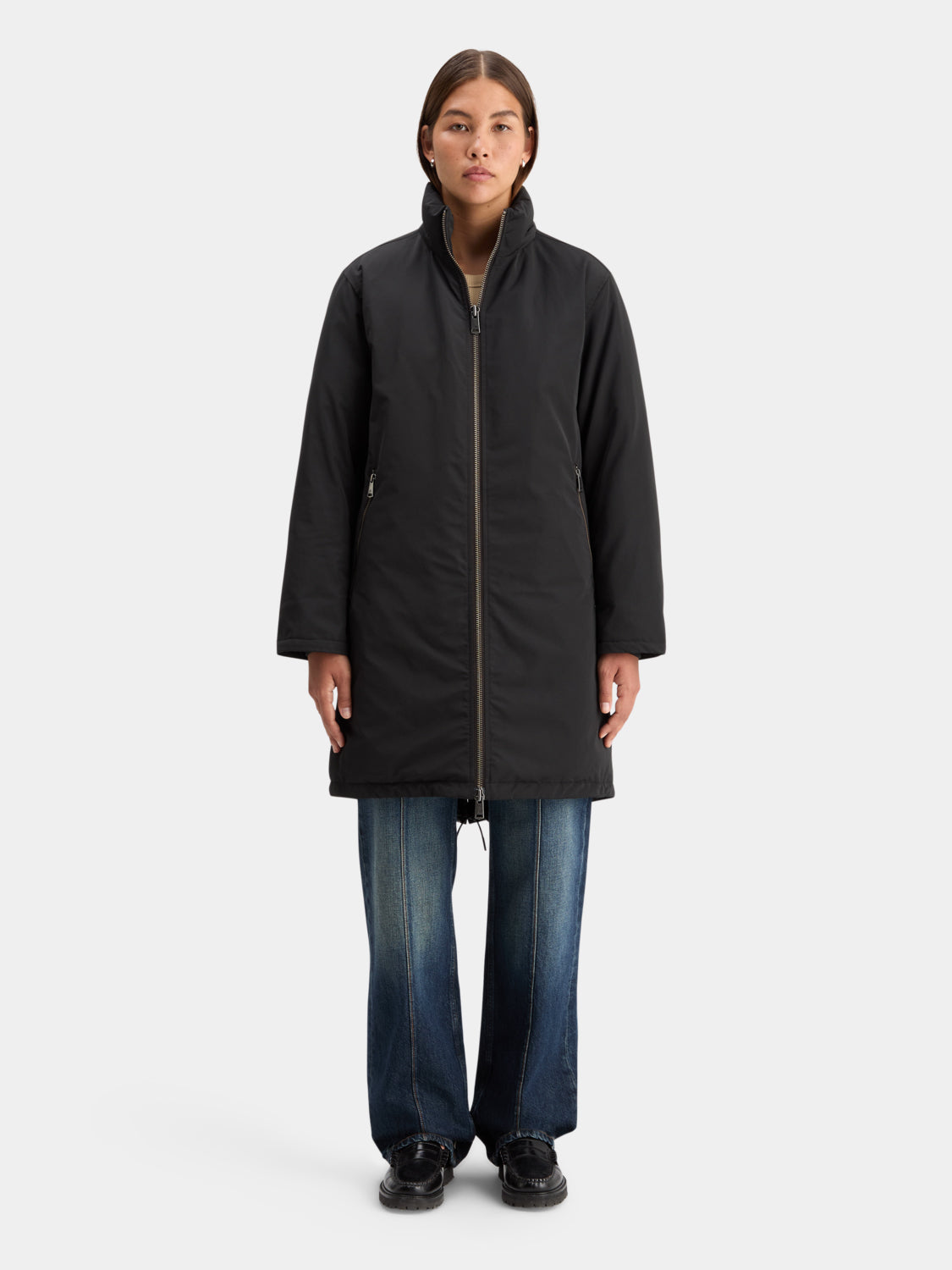 Technical parka - Scotch & Soda AU