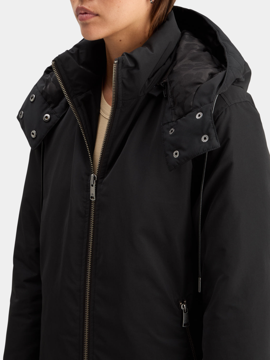 Technical parka - Scotch & Soda AU