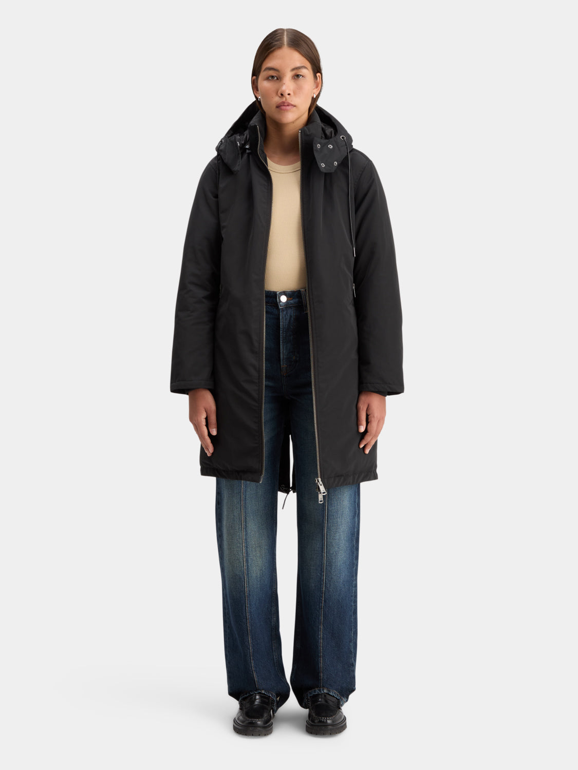 Technical parka - Scotch & Soda AU
