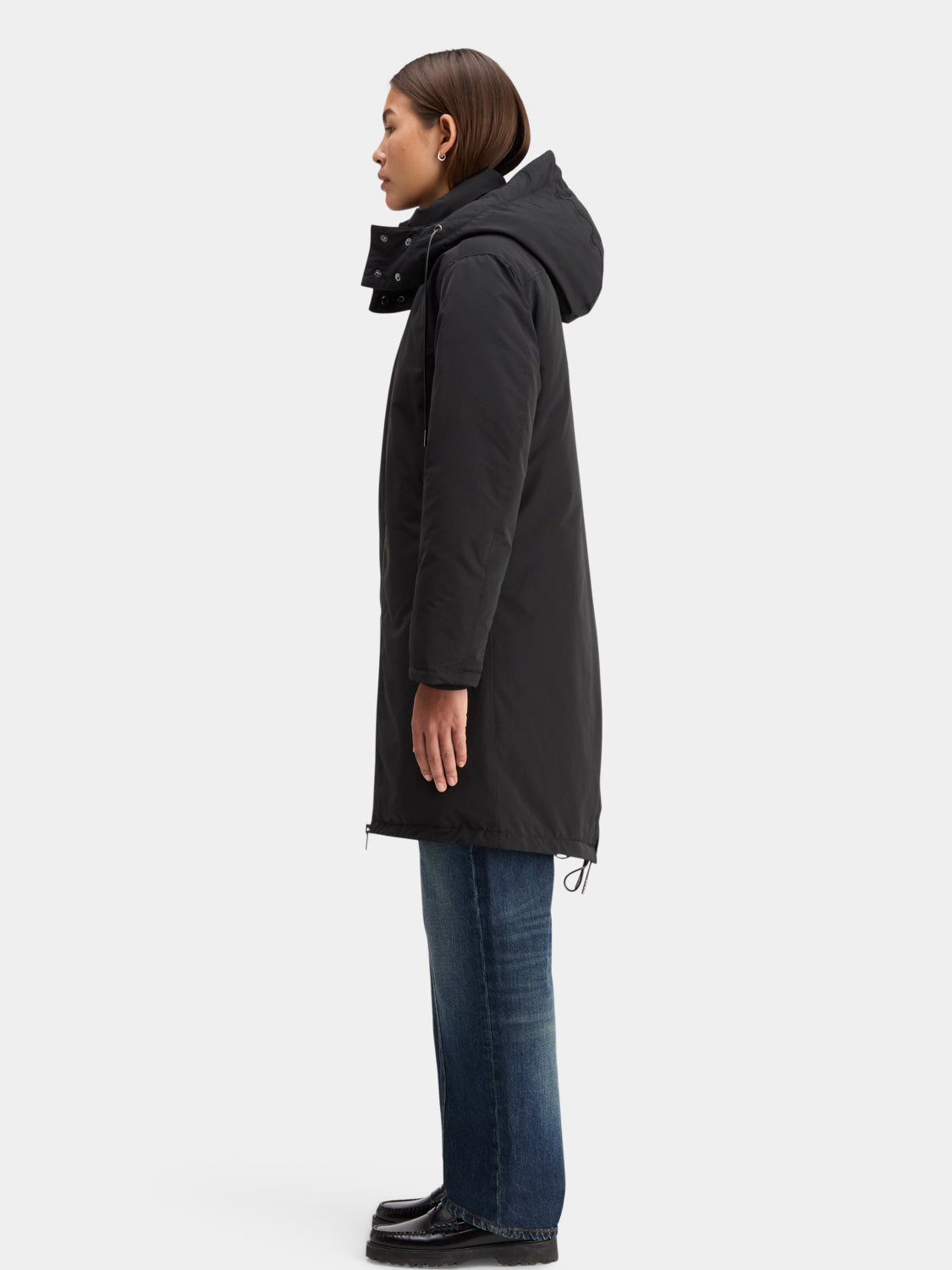 Technical parka - Scotch & Soda AU