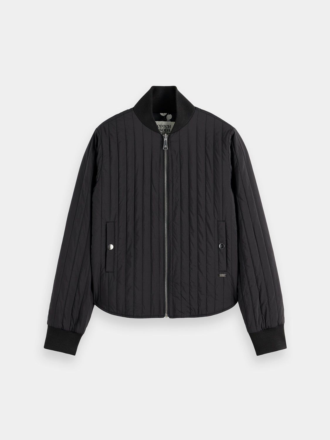 Reversible bomber jacket - Scotch & Soda AU