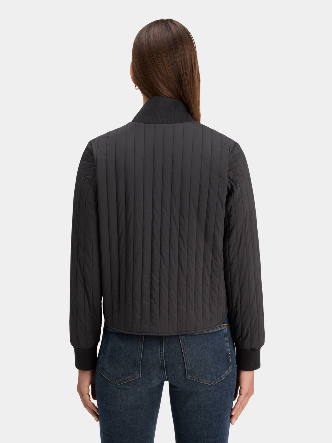 Reversible bomber jacket - Scotch & Soda AU