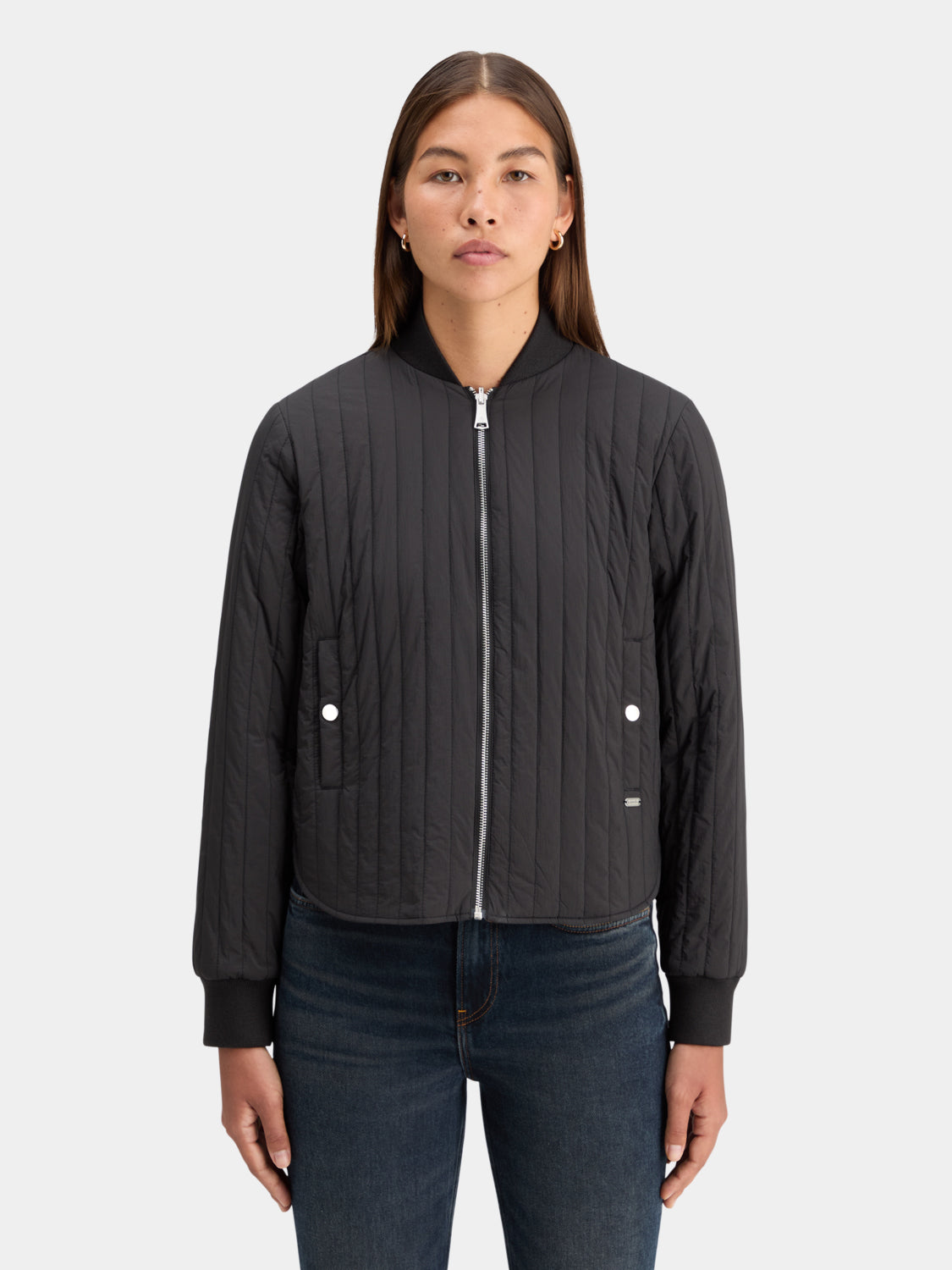 Reversible bomber jacket - Scotch & Soda AU