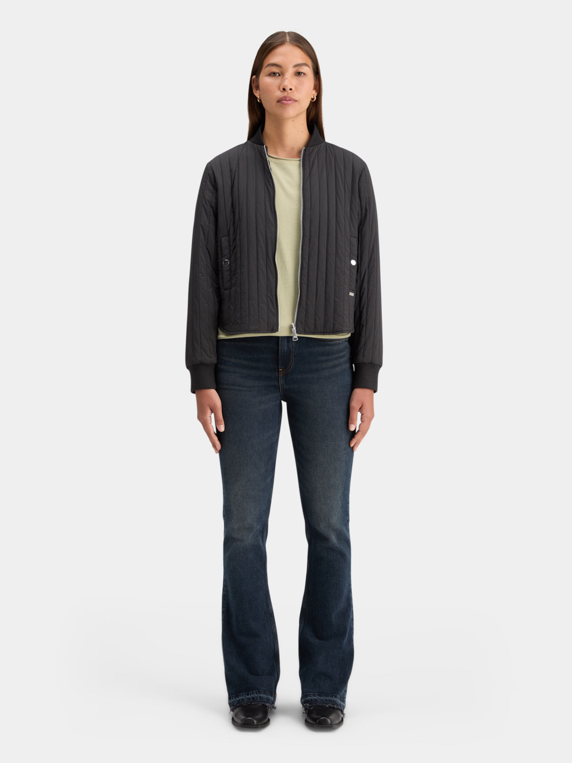 Reversible bomber jacket - Scotch & Soda AU