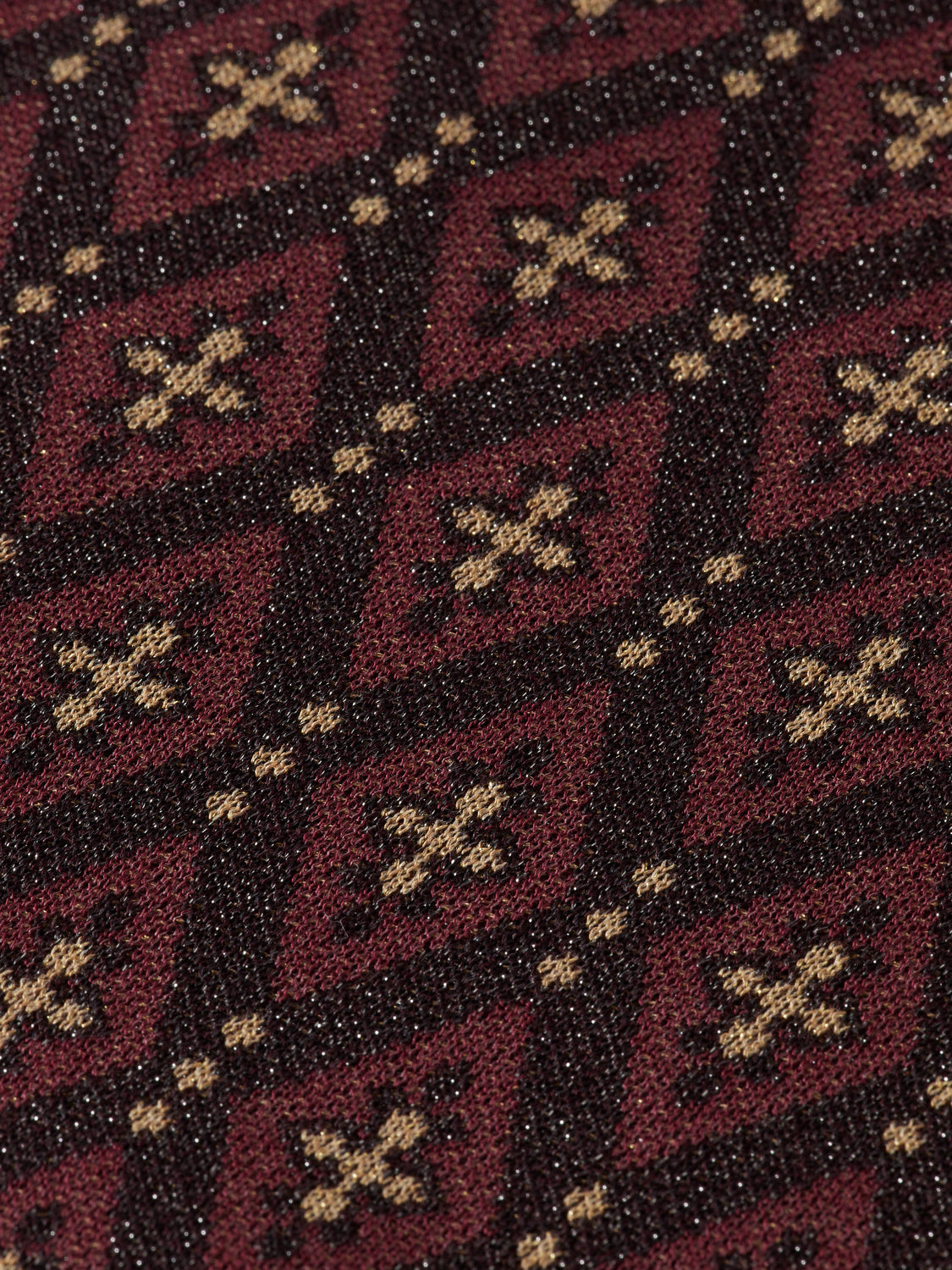 Jacquard knitted jacket - Scotch & Soda AU