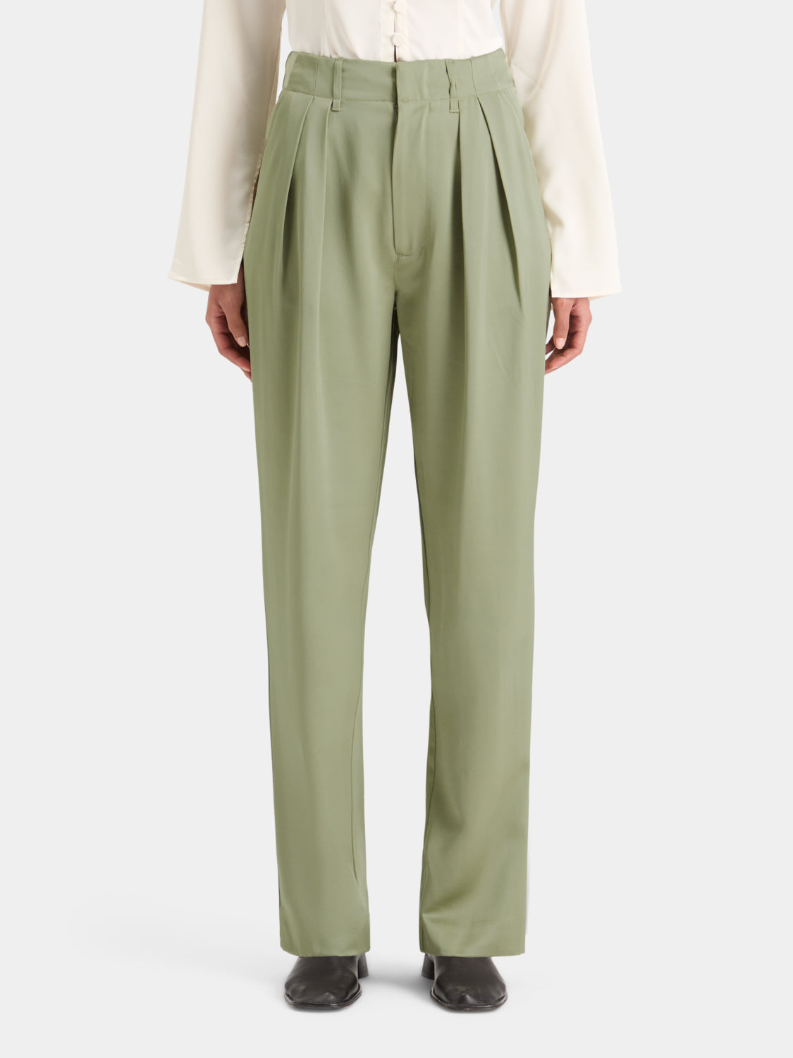 Faye tapered pants - Scotch & Soda AU