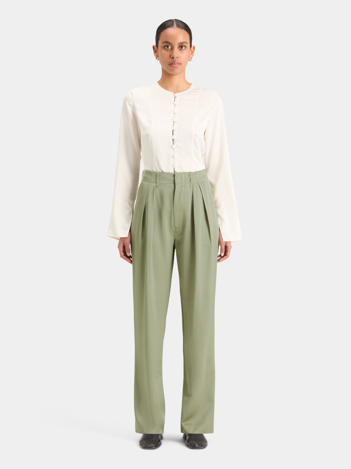 Faye tapered pants - Scotch & Soda AU
