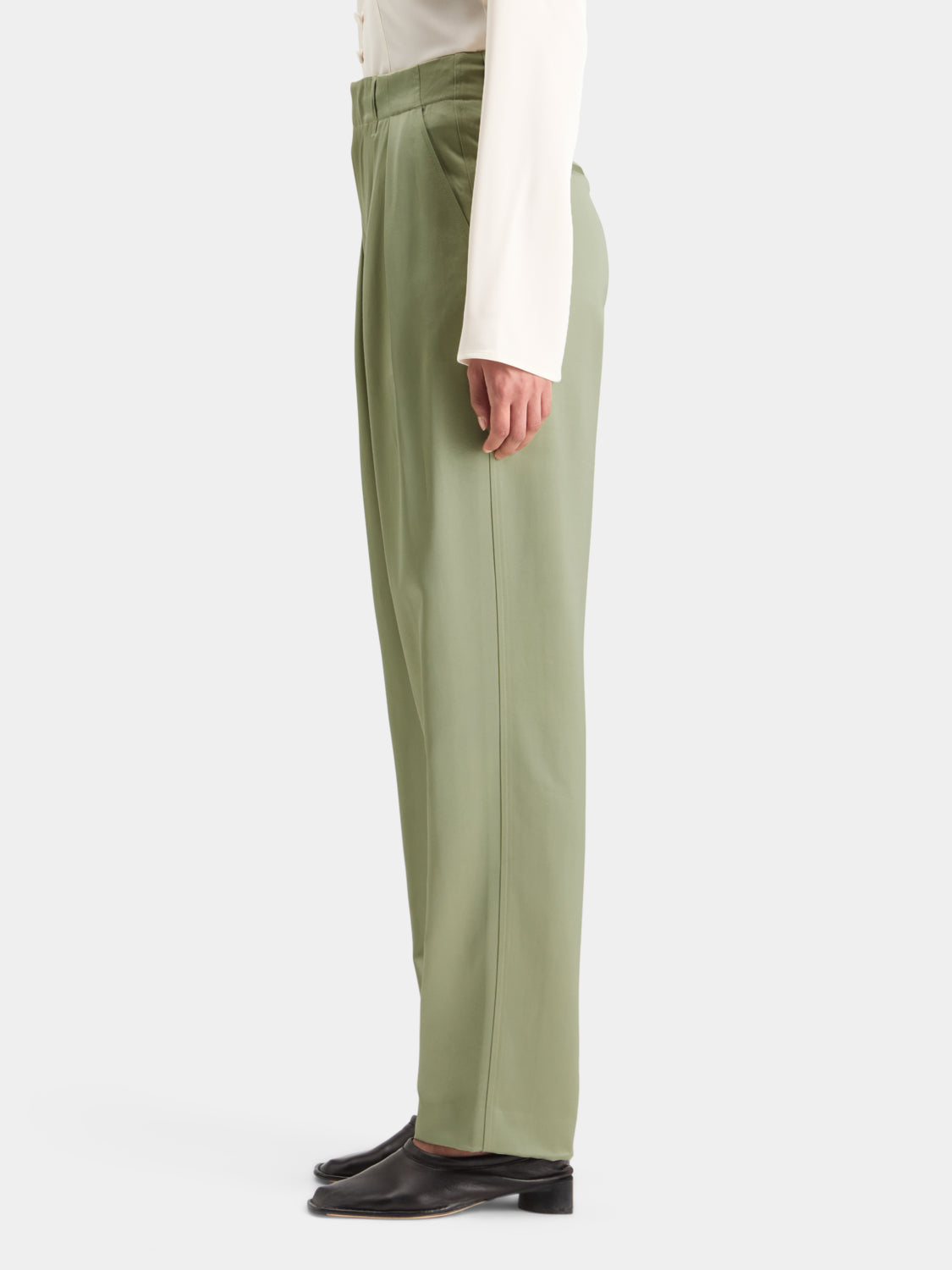 Faye tapered pants - Scotch & Soda AU
