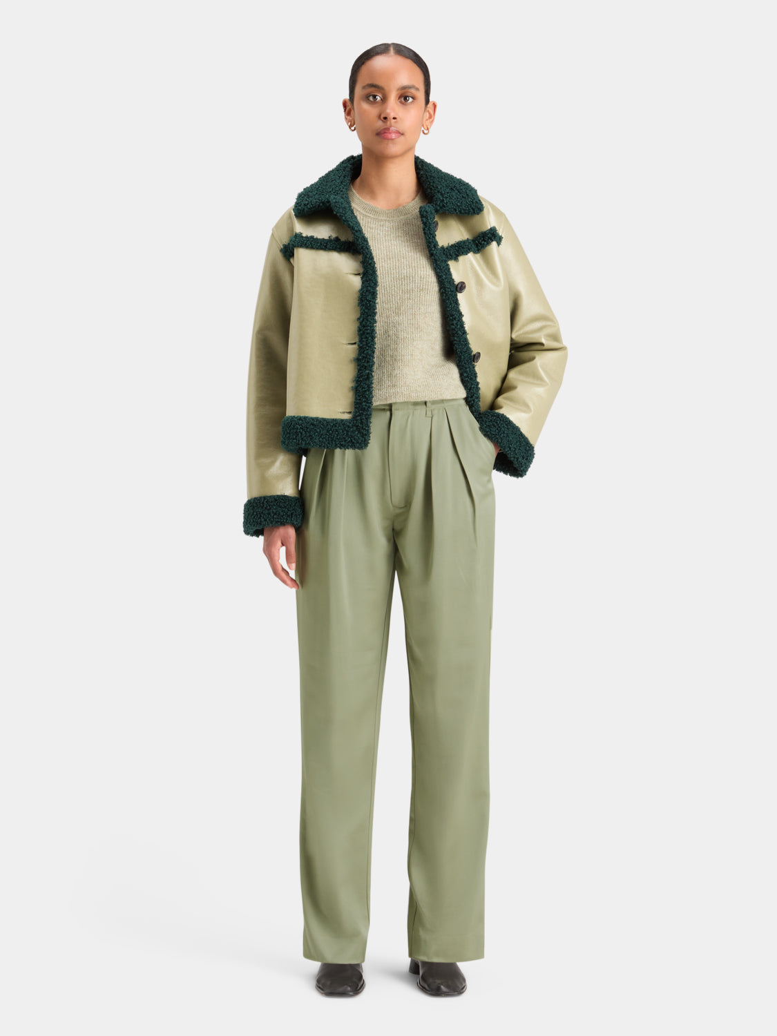 Faye tapered pants - Scotch & Soda AU