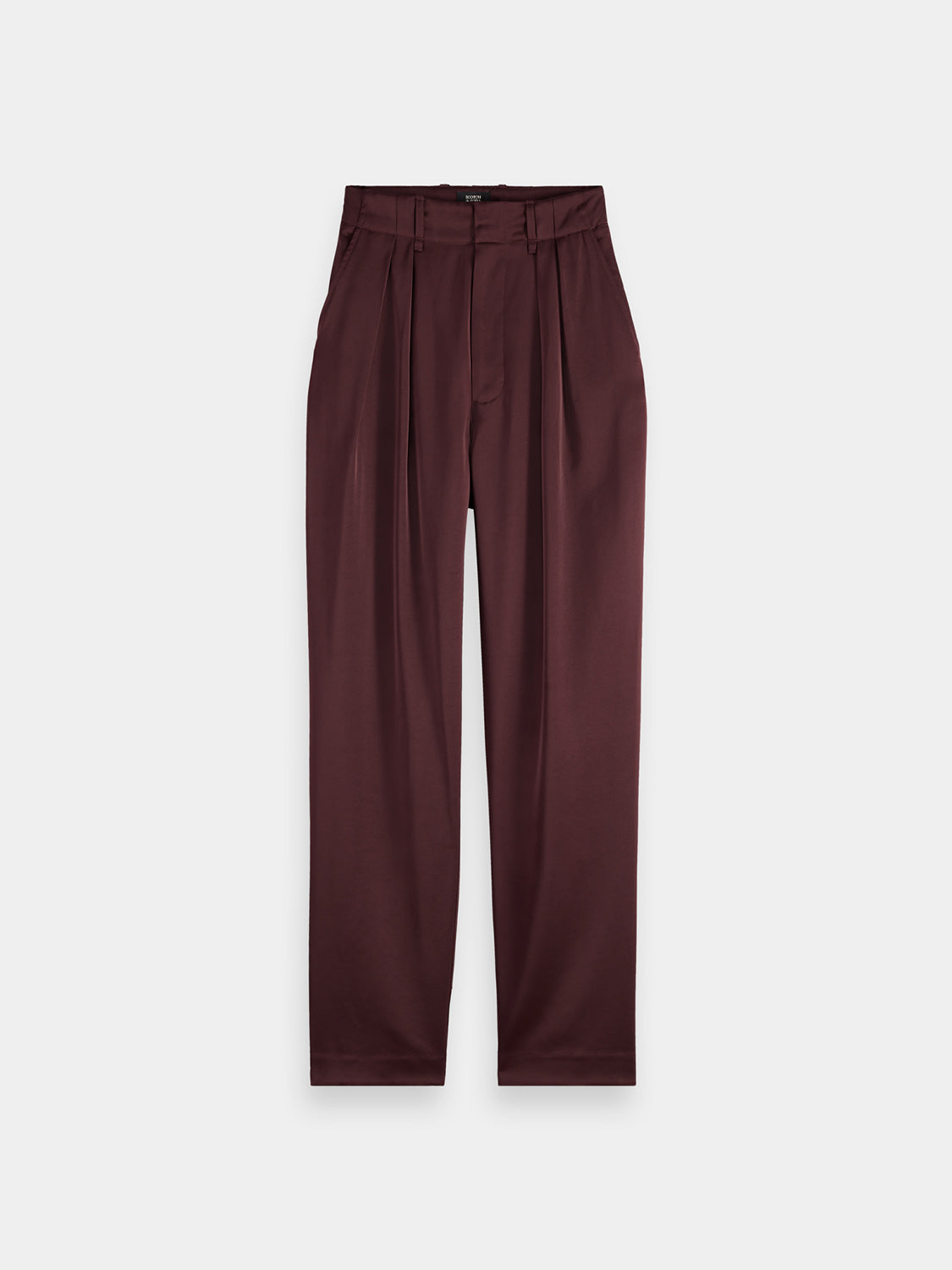 Faye tapered pants - Scotch & Soda AU