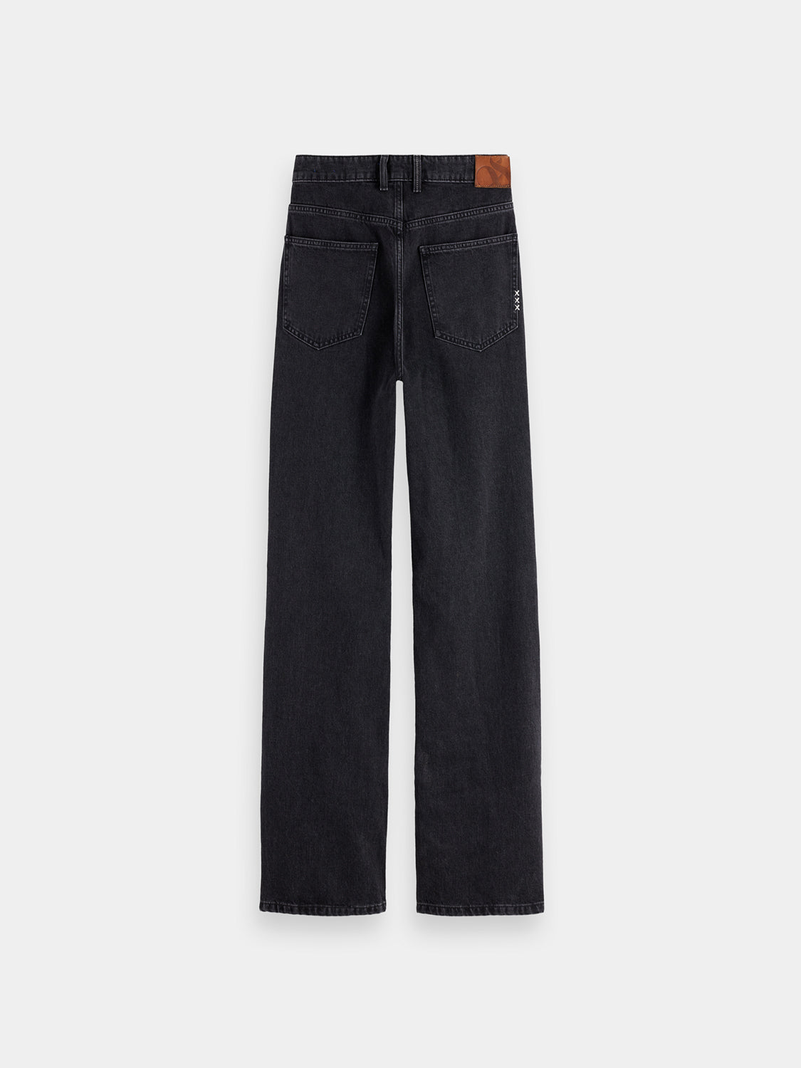 Glow bootcut jeans - Scotch & Soda AU