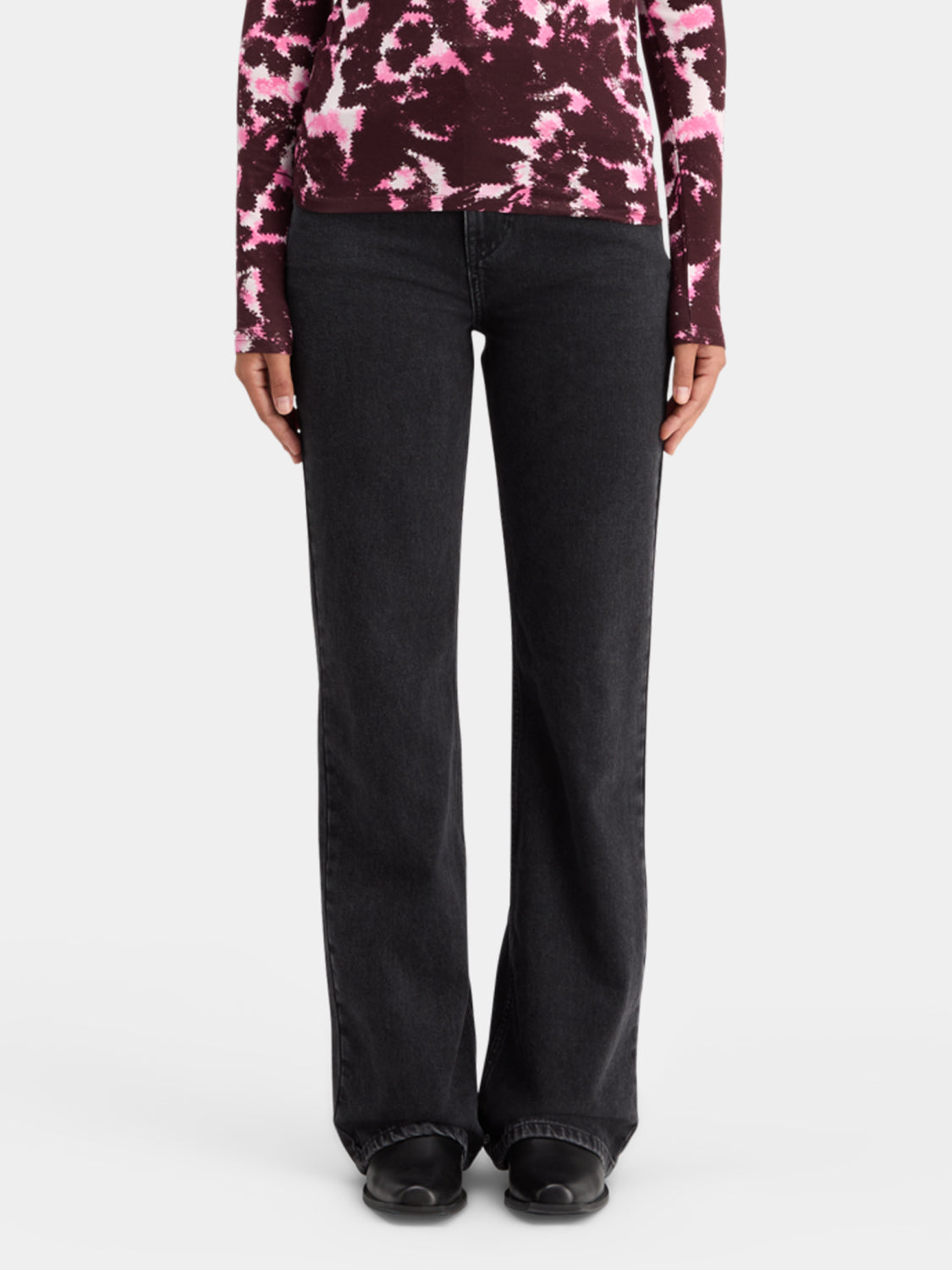 Glow bootcut jeans - Scotch & Soda AU