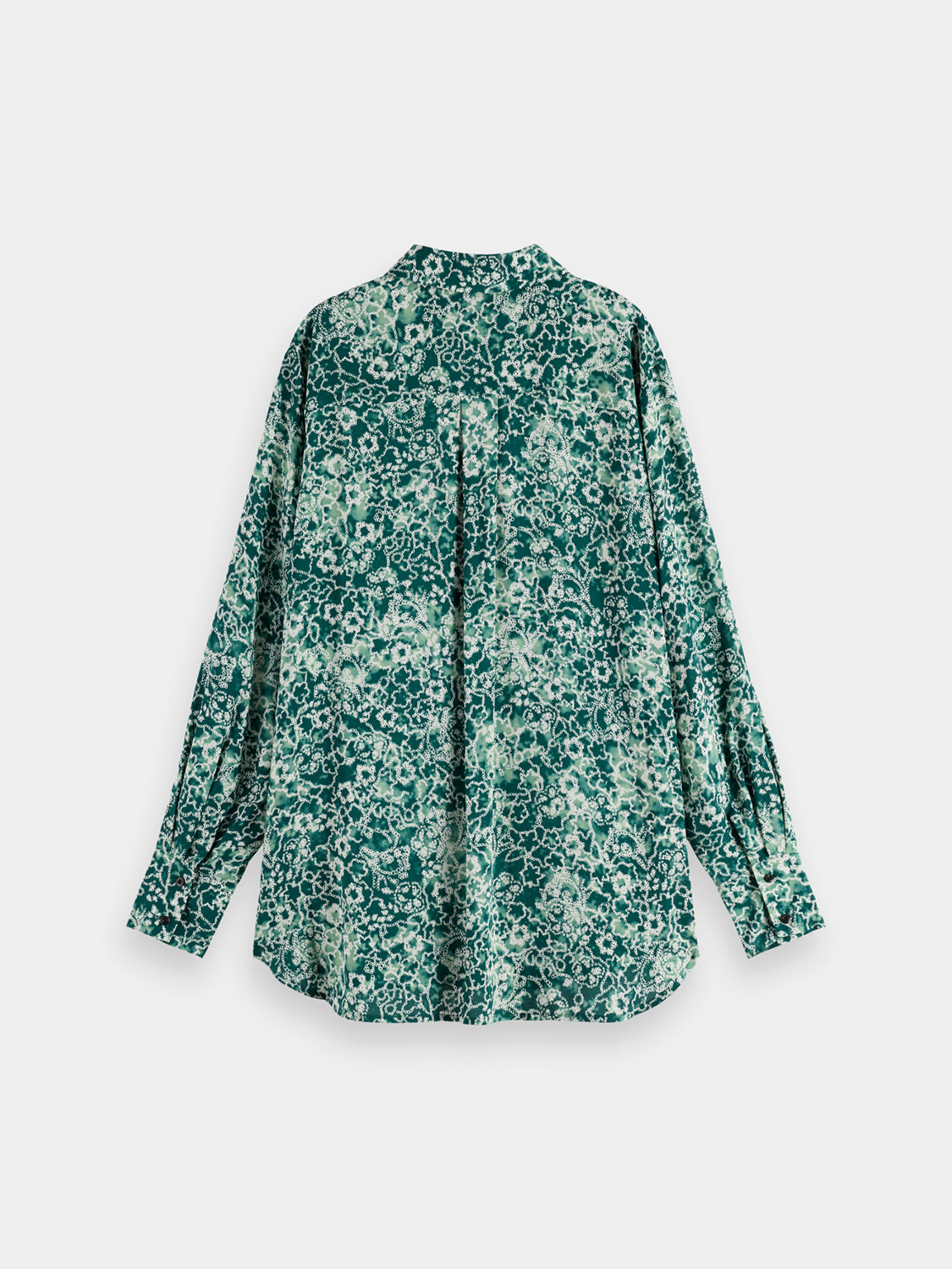 Floral shirt - Scotch & Soda AU