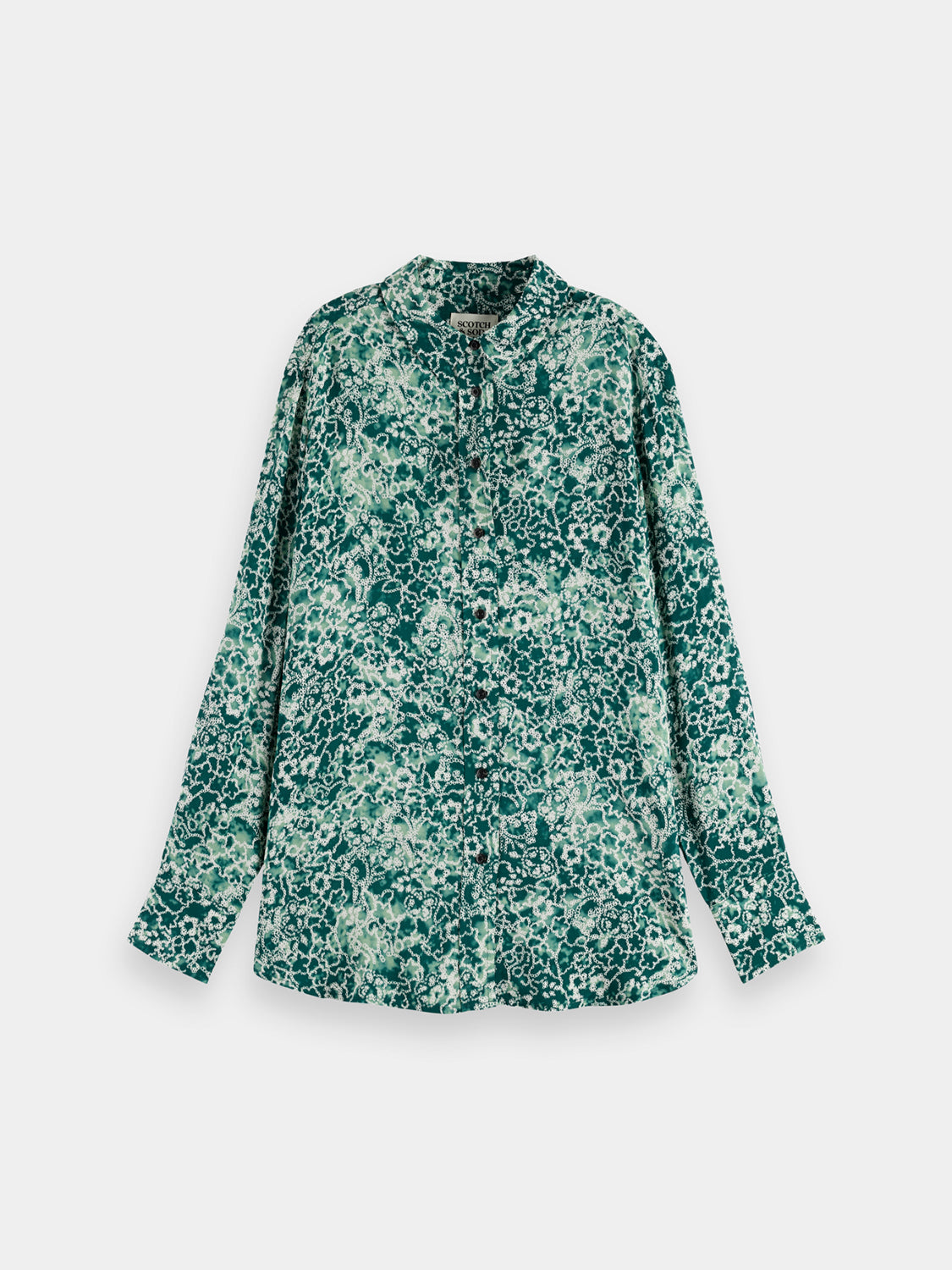 Floral shirt - Scotch & Soda AU